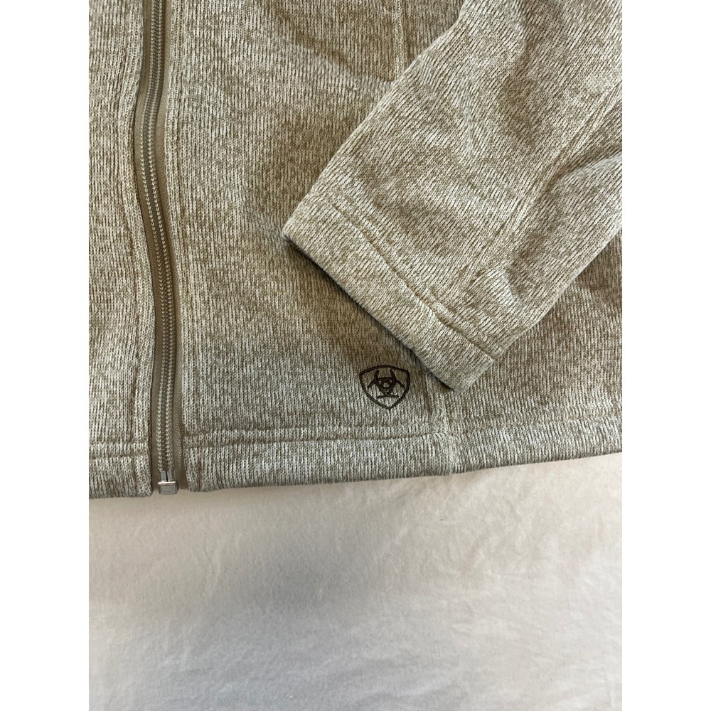 Ariat Women's Tan Jacket - Picture 4 of 8